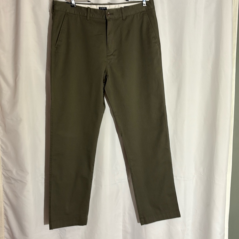 JCrew men’s pants, new, 36x32 Flex, straight